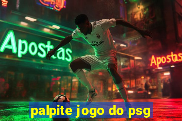 palpite jogo do psg